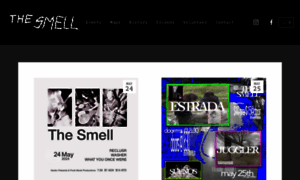 Thesmell.org thumbnail