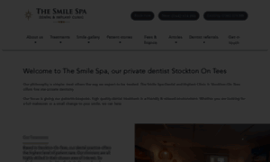 Thesmilespa.co.uk thumbnail