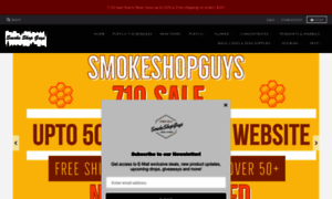 Thesmokeshopguys.com thumbnail