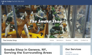 Thesmokeshopny.com thumbnail