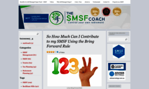 Thesmsfcoach.com.au thumbnail