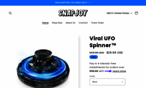 Thesnapjoy.com thumbnail