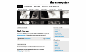 Thesnoopster.wordpress.com thumbnail
