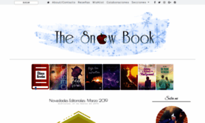 Thesnowbook.blogspot.com thumbnail