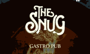 Thesnuggastropub.com thumbnail