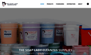 Thesoapladycleaningsupplies.com thumbnail