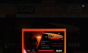 Thesocalsound.org thumbnail