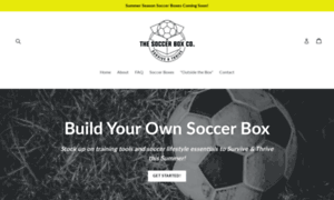 Thesoccerboxco.com thumbnail