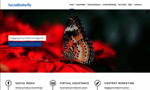 Thesocialbutterfly.org.uk thumbnail