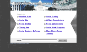 Thesocialcommissions.com thumbnail
