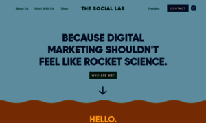 Thesociallab.co thumbnail