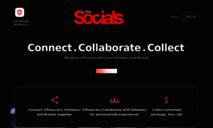 Thesocials.co thumbnail