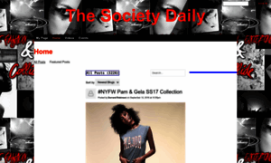 Thesocietydaily.ning.com thumbnail