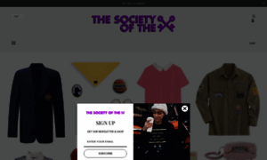 Thesocietyofthecrossedkeys.com thumbnail