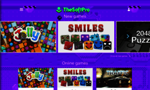 Thesoftpro.com thumbnail