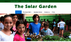 Thesolargarden.org thumbnail