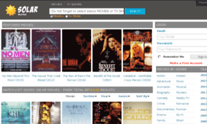 Thesolarmovies.net thumbnail