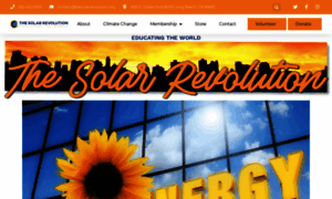 Thesolarrevolution.org thumbnail