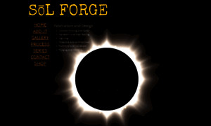 Thesolforge.com thumbnail