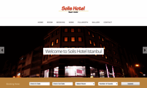 Thesolishotel.com thumbnail