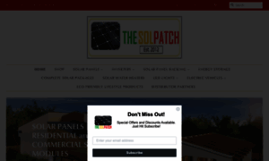 Thesolpatch.com thumbnail