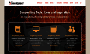 Thesongfoundry.com thumbnail