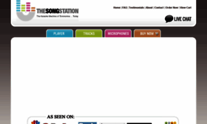 Thesongstation.com thumbnail