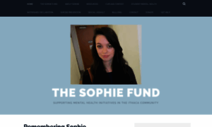 Thesophiefund.org thumbnail