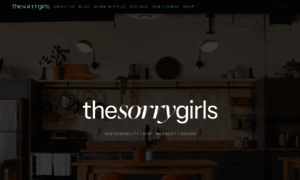 Thesorrygirls.com thumbnail