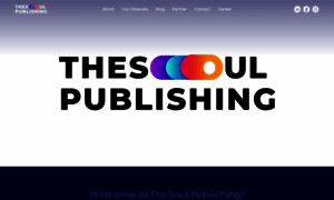 Thesoul-publishing.com thumbnail
