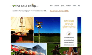 Thesoulcamp.com thumbnail