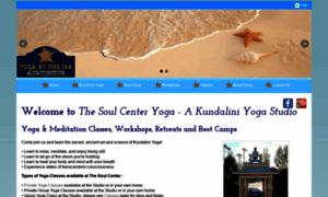 Thesoulcenteryoga.net thumbnail