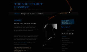 Thesouledoutsessions.nl thumbnail