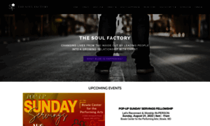 Thesoulfactory.com thumbnail