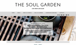 Thesoulgarden.it thumbnail