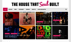 Thesoulhouse.net thumbnail