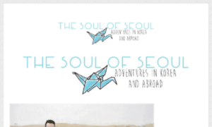 Thesoulofseoul1.wordpress.com thumbnail