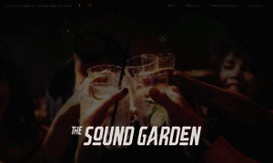 Thesoundgarden.com.au thumbnail