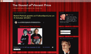 Thesoundofvincentprice.blogspot.co.uk thumbnail