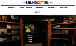 Thesoundstation.com thumbnail