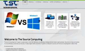 Thesourcecomputing.com thumbnail