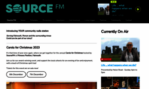 Thesourcefm.co.uk thumbnail