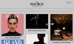 Thesourcemodels.com thumbnail