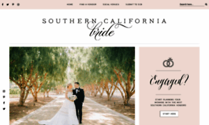 Thesoutherncaliforniabride.com thumbnail