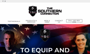 Thesouthernconnection.com thumbnail