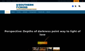 Thesoutherncross.org thumbnail