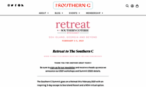 Thesoutherncsummit.com thumbnail