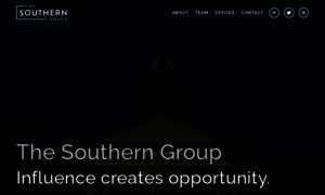 Thesoutherngroup.com thumbnail