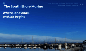 Thesouthshoremarina.com thumbnail