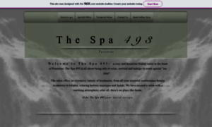 Thespa493.com thumbnail